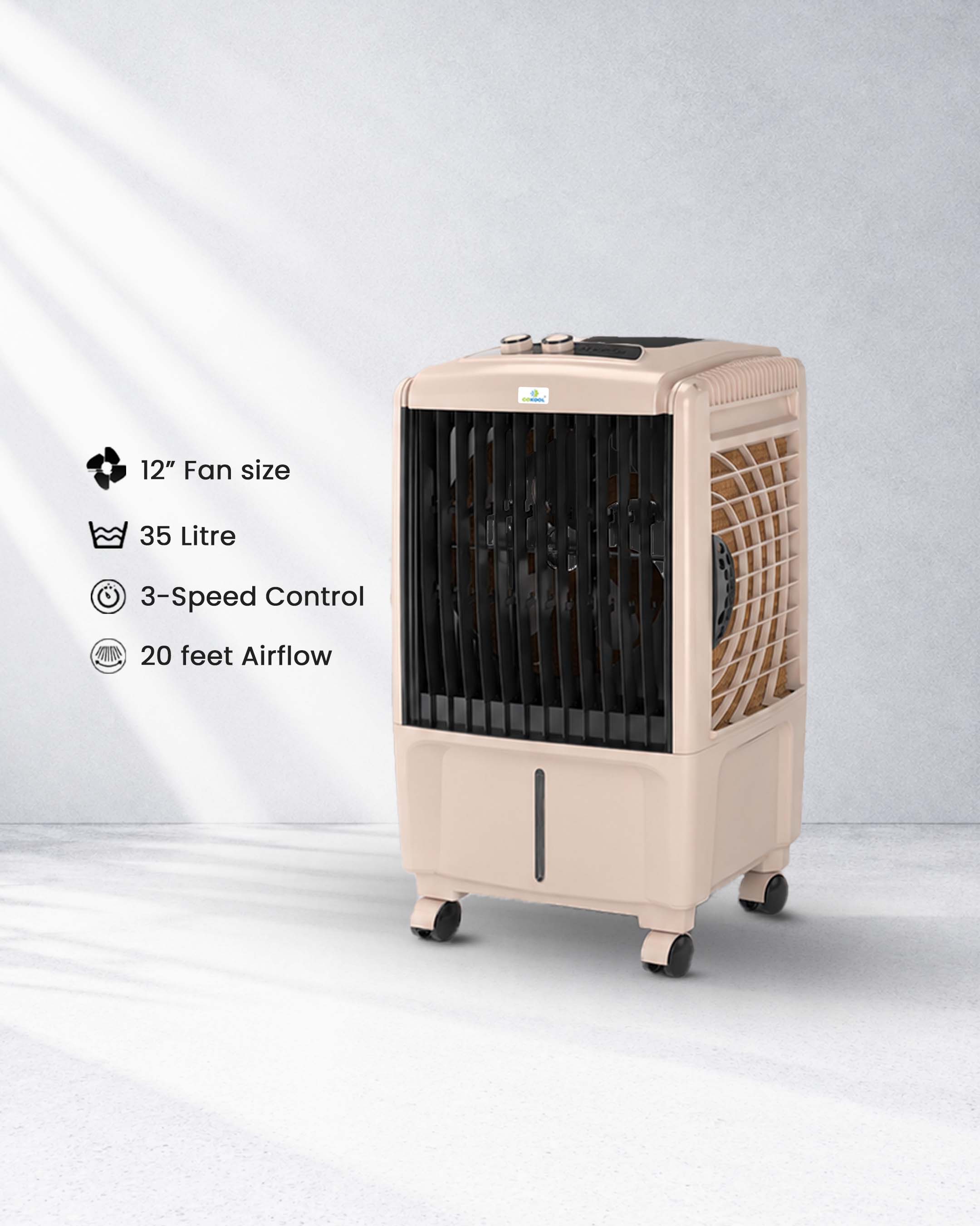 GoKool Breeze 40 air cooler